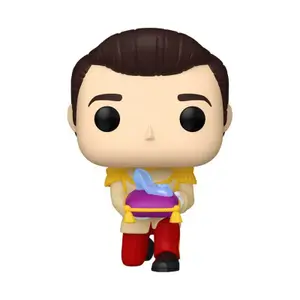 Samlerfigur Funko Cinderella 75th Anniversary POP! Disney Prince C image-0