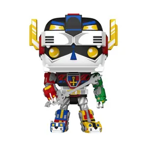 Figurine Funko Voltron Super Sized Pop! Animation Voltron(Retro) image-0