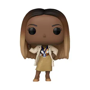 Vinyl figurine Funko Abbott Elementary POP! TV Ava Coleman image-0