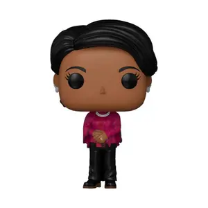 Vinylfigur Funko Abbott Elementary POP! TV Barbara Howard image-0