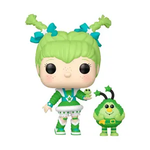 Blonde figurine in the land of the rainbow Funko POP! & Buddy Vinyl Patty & Lucky image-0