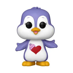 Figurine Funko Bisounours POP! Vinyl Cozy Heart Penguin image-0