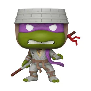 Figurine Funko Tortues Ninja Pop! Last Ronin Donatello image-0