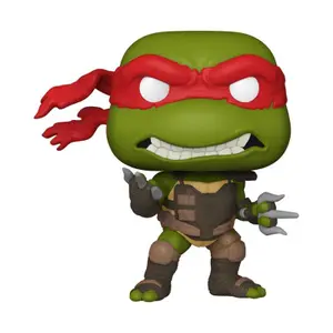 Figurine Funko Tortues Ninja Pop! Last Ronin Raphael image-0