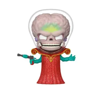 Figurine Funko Mars Attacks Pop! Movies Ambassador image-0