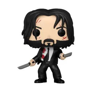 Figurine Funko John Wick Pop! Movies John Wick image-0