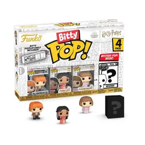 Figurita Funko Harry Potter Bitty POP! Ron (x4) image-0