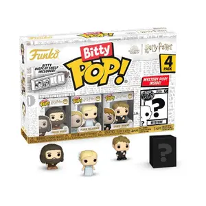 Figurine Funko Harry Potter Bitty POP! Hagrid (x4) image-0