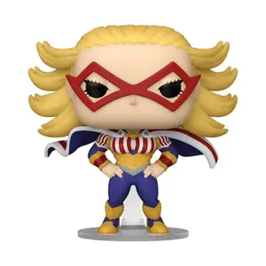 Figurine Funko My Hero Academia POP! Animation Vinyl -s Star and Stripe image-0