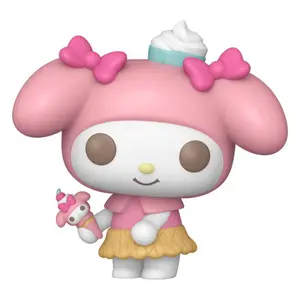 Figurine Funko Sanrio Pop! Animation Hello Kitty- My Melody (IC) image-0