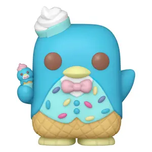 Figurine Funko Sanrio Pop! Animation Hello Kitty- TuxedoSam (IC) image-0