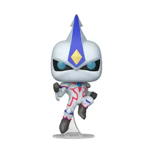 Vinyl figurine Funko Yu-Gi-Oh! Pop! E-Hero Neos image-0