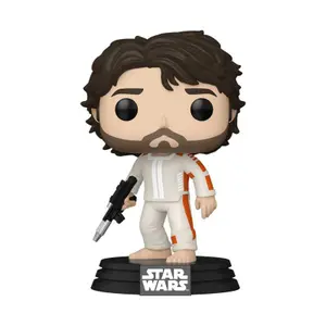 Figurine Funko Star Wars : Andor Pop! TV Cassian Andor image-0