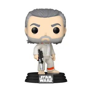 Figurine Funko Star Wars : Andor Pop! TV Kino Loy image-0