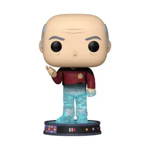 Figurine Funko Star Trek Transporter Pop! Plus Movies Picard image-0