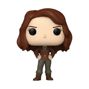 Figurine Funko Marvel Cinematic Universe Arc Pop! Movies Cafa Agent Carter image-0