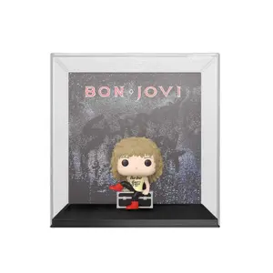 Figurine Funko Bon Jovi POP! Albums Slippery When Wet image-0