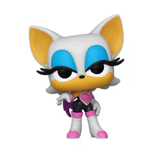 Figurine Funko Sonic the Hedgehog Pop! Games image-0