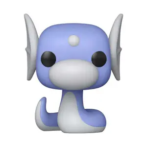 Figurine Funko Pokemon POP! Games Vinyl - Dratini image-0