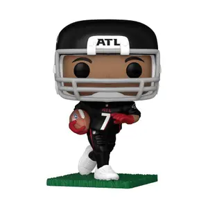 Figurine Funko NFL: Legends POP! Falcons- Bijan Robinson image-0
