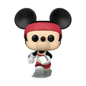 Figurine Funko MiRL POP! Disney Vinyl - Mickey(RNR) image-0