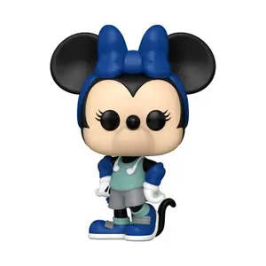 Figurine Funko MiRL POP! Disney Vinyl - Minnie(HGW) image-0