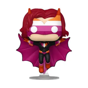 Figurine Funko Pride POP! Heroes - Batwoman image-0