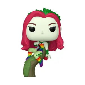 Figurine Funko Pride POP! Heroes - Poison Ivy image-0