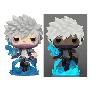 Figurine Funko My Hero Academia POP! assortiment Animation Vinyl - Dabi w/CH(GW) (x6) image-0