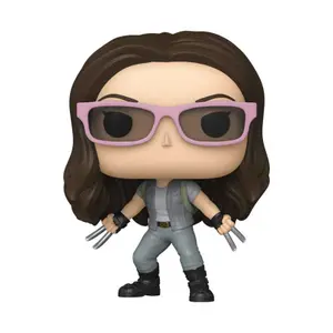 Figurine Funko Deadpool 3 POP! Marvel Vinyl X-23 image-0