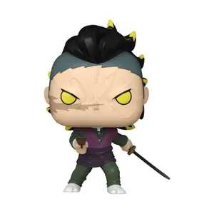 Figurine Funko Demon Slayer: Kimetsu no Yaiba POP! Vinyl Genya image-0