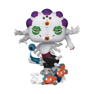 Figurine Funko Demon Slayer: Kimetsu no Yaiba POP! Vinyl Gyokko image-0