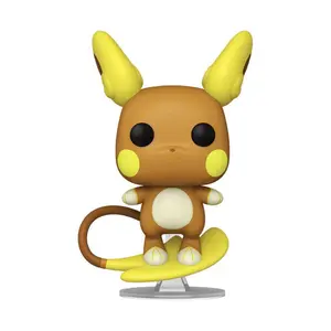 Figurine Funko Pokemon POP! Games Vinyl - Raichu(Alolan)(EMEA) image-0