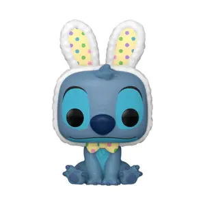 Figurita Funko Disney Pocket POP! Vinyl Easter Egg Stitch image-0