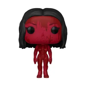 Beeldje Funko Doja Cat POP! Rocks Vinyl Scarlet image-0