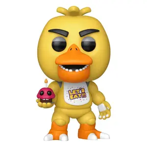 Figurine Funko Five Nights at Freddy's POP! Vinyl 10th Anniversary - Chica image-0