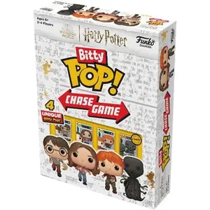 Card games Funko Harry Potter Bitty POP! image-0