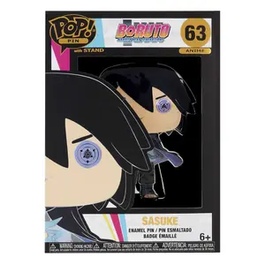 Geëmailleerde pennen Funko Boruto Naruto Next Generations Loungefly POP! Sasuke image-2