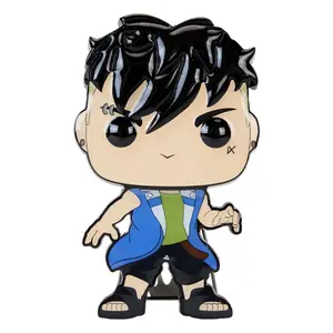 Emaliowane szpilki Funko Boruto Naruto Next Generations Loungefly POP! Kawaki image-0