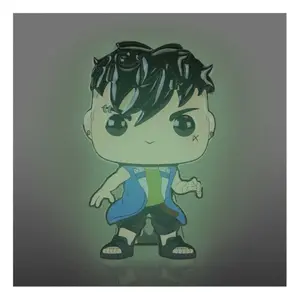 Emaliowane szpilki Funko Boruto Naruto Next Generations Loungefly POP! Kawaki image-3