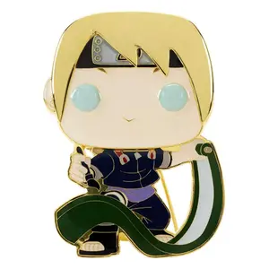 Perni smaltati Funko Boruto Naruto Next Generations Loungefly POP! Inojin image-0