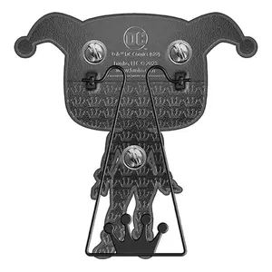 Pinos esmaltados Funko DC Comics DOTD Loungefly POP! Harley Quinn (Glow-in-the-Dark) image-1