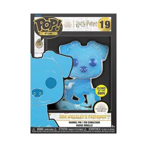 Emaillierte Pins Funko Harry Potter POP Patronus Ron Weasley image-1