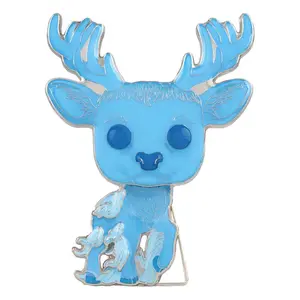 Pins émaillé Funko Harry Potter POP! Patronus image-0