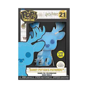 Pins émaillé Funko Harry Potter POP! Patronus image-3