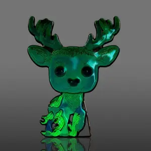 Pins émaillé Funko Harry Potter POP! Patronus image-2