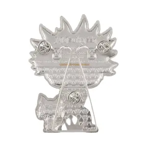 Geëmailleerde pennen Funko Jujutsu Kaisen POP! Megumi Fushiguro image-1