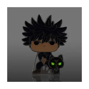 Geëmailleerde pennen Funko Jujutsu Kaisen POP! Megumi Fushiguro image-2