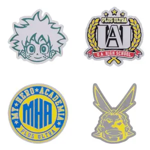 Kiefern Funko My Hero Academia POP! UA High (x4) image-0