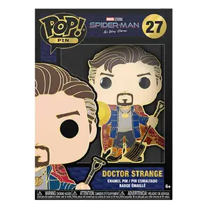 Tallar Funko Marvel Spider-Man POP! Dr. Strange image-2